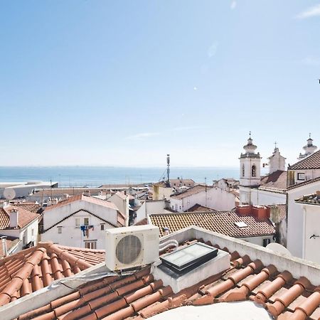 Bmyguest - Alfama 2 Apartment Лиссабон Экстерьер фото
