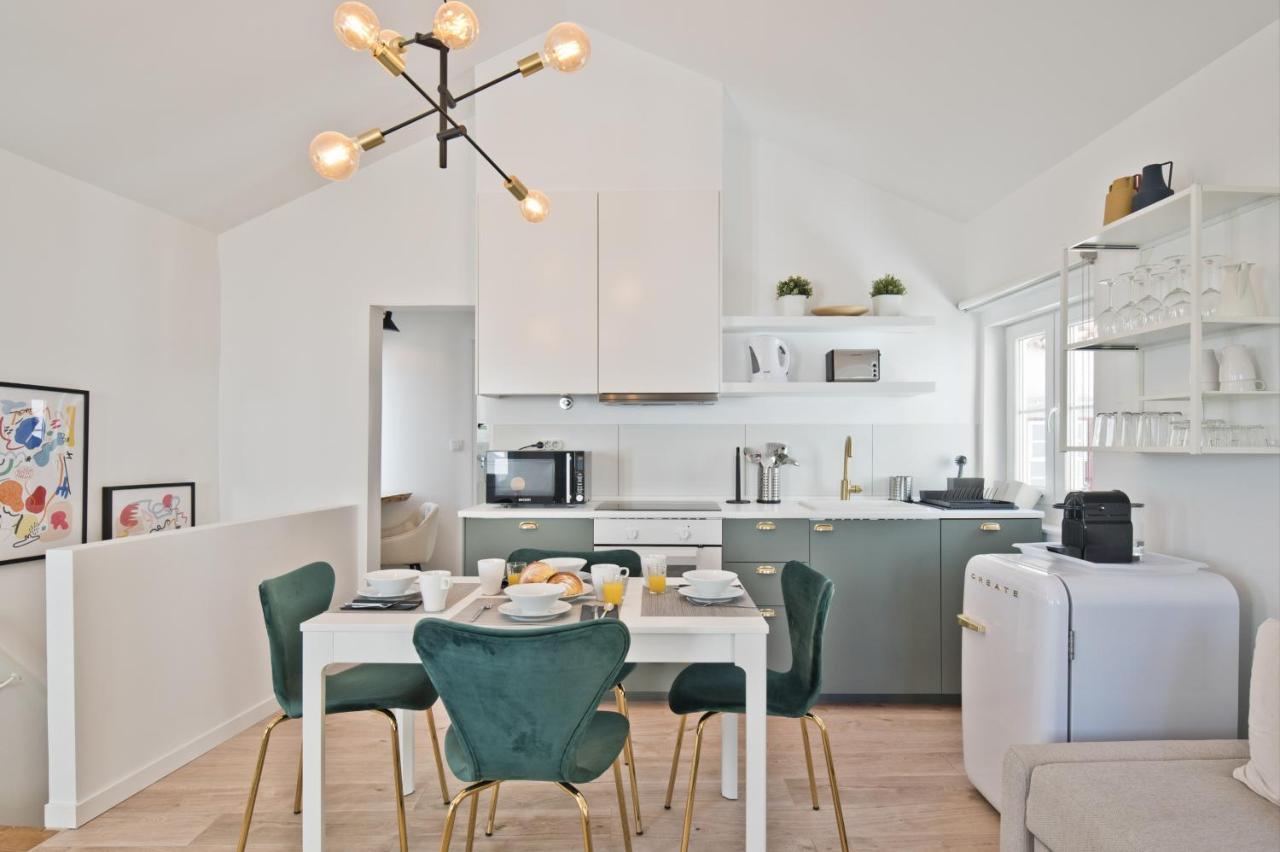 Bmyguest - Alfama 2 Apartment Лиссабон Экстерьер фото