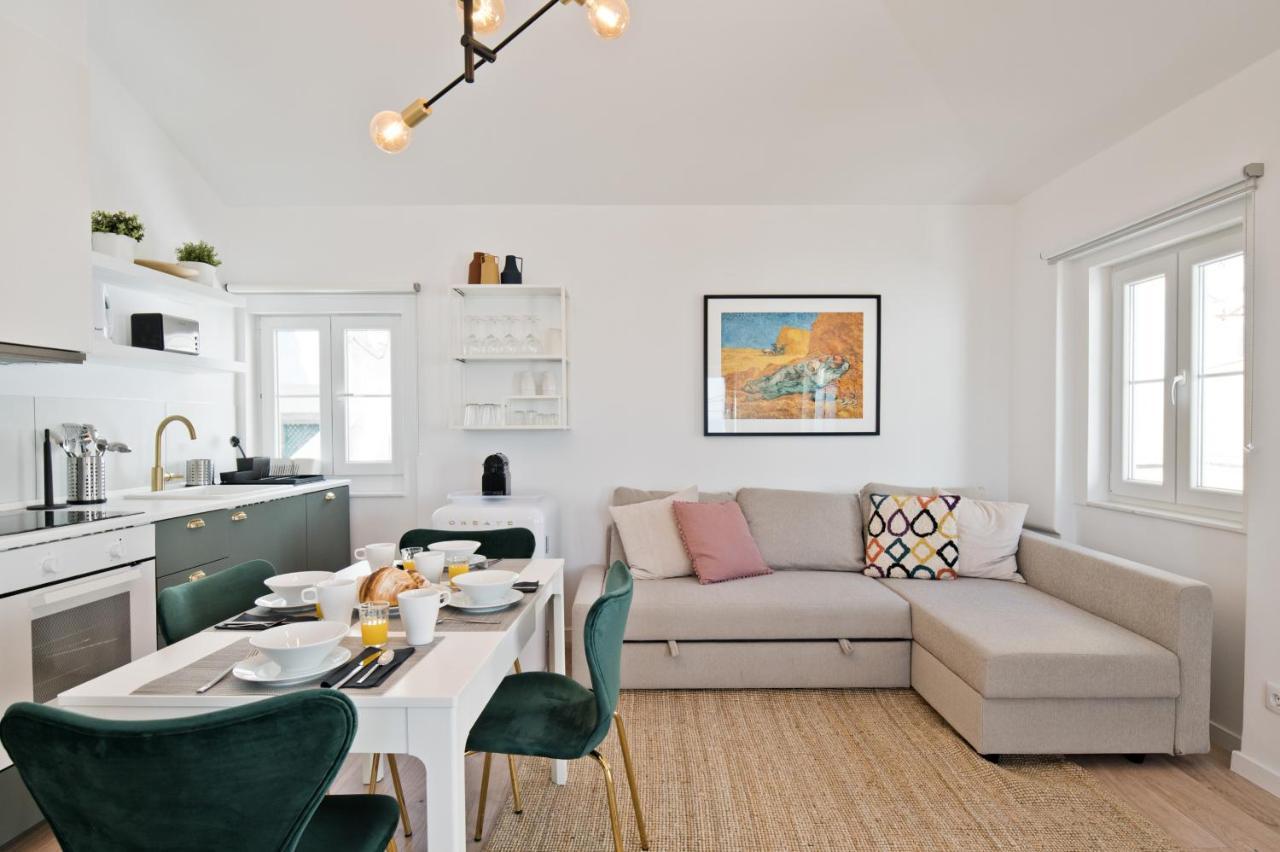 Bmyguest - Alfama 2 Apartment Лиссабон Экстерьер фото