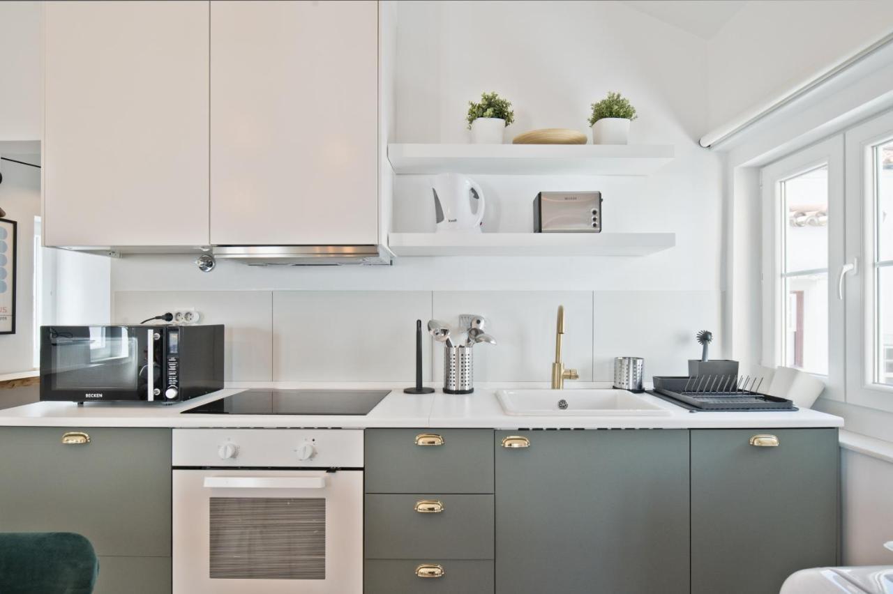 Bmyguest - Alfama 2 Apartment Лиссабон Экстерьер фото