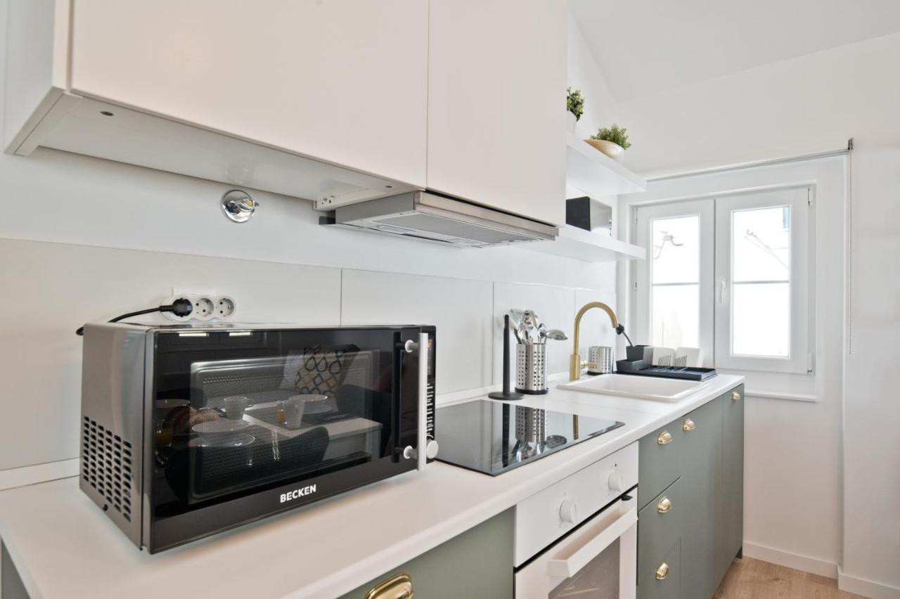 Bmyguest - Alfama 2 Apartment Лиссабон Экстерьер фото