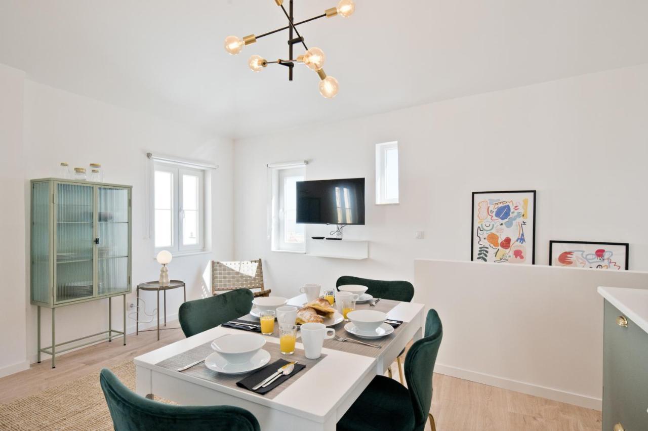 Bmyguest - Alfama 2 Apartment Лиссабон Экстерьер фото