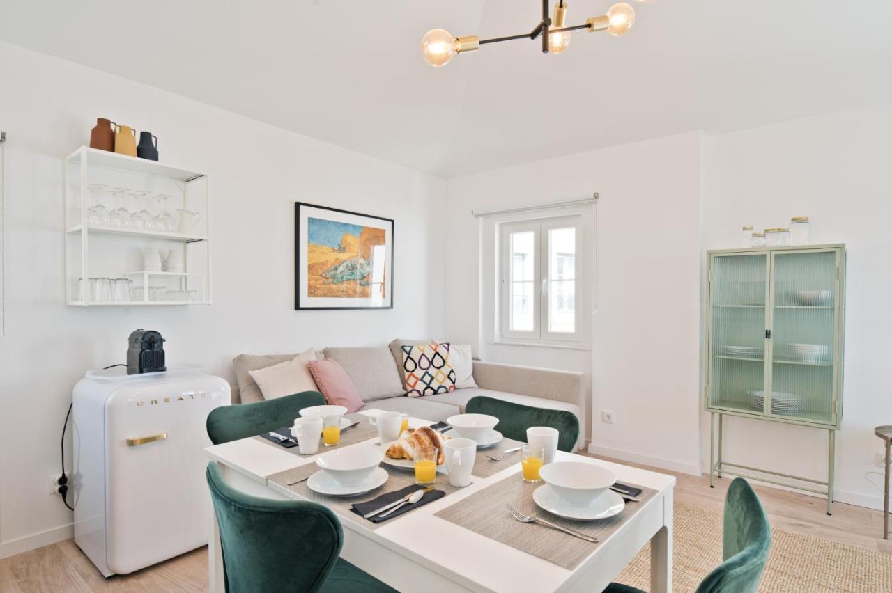 Bmyguest - Alfama 2 Apartment Лиссабон Экстерьер фото