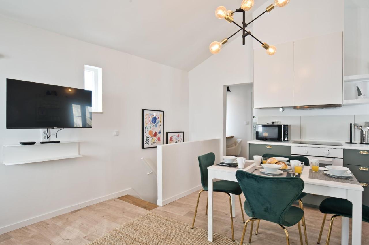 Bmyguest - Alfama 2 Apartment Лиссабон Экстерьер фото
