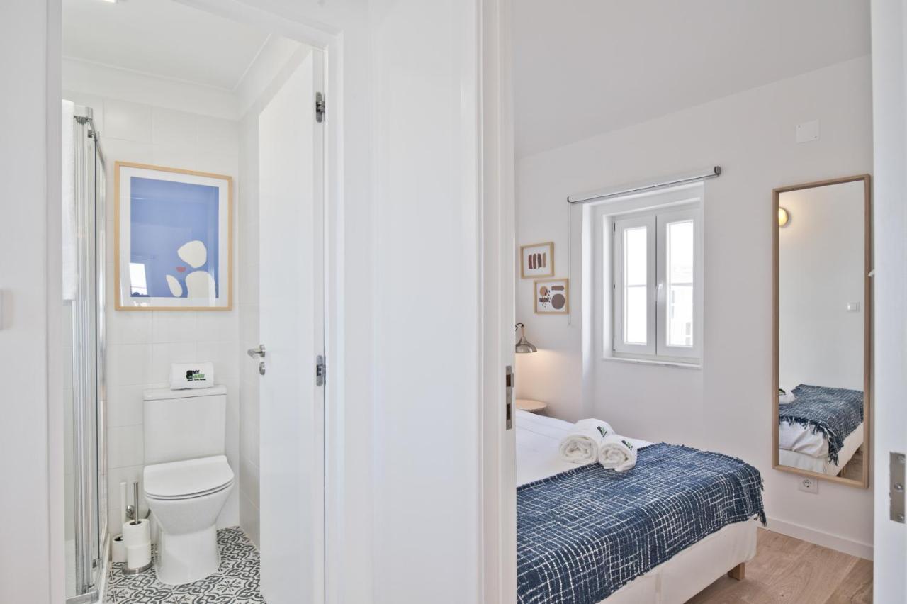 Bmyguest - Alfama 2 Apartment Лиссабон Экстерьер фото