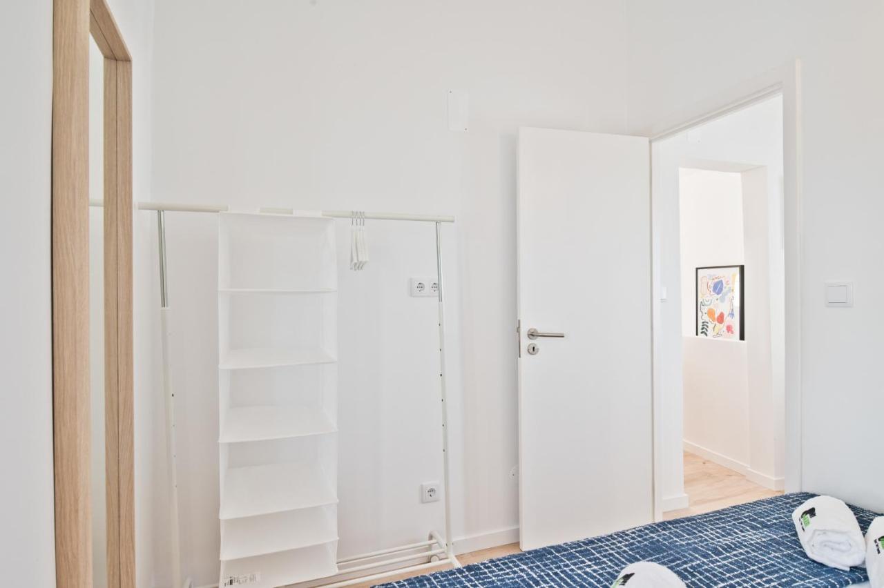 Bmyguest - Alfama 2 Apartment Лиссабон Экстерьер фото
