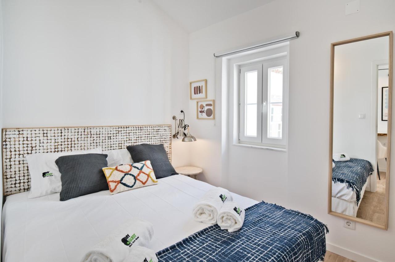 Bmyguest - Alfama 2 Apartment Лиссабон Экстерьер фото