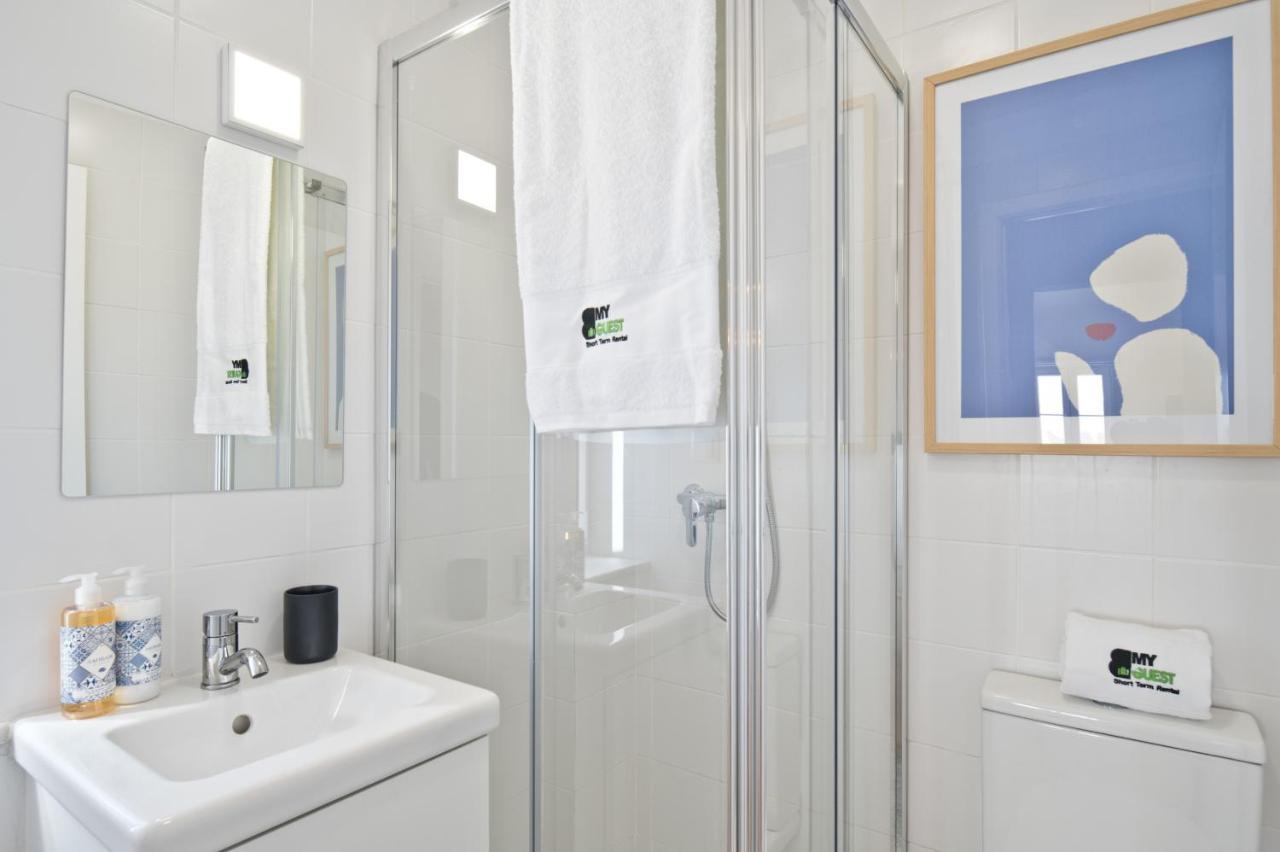 Bmyguest - Alfama 2 Apartment Лиссабон Экстерьер фото
