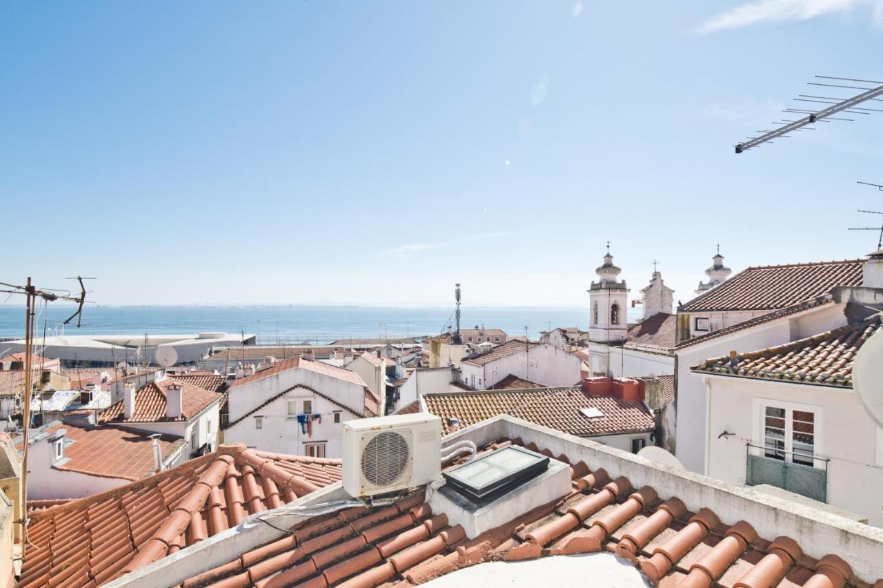 Bmyguest - Alfama 2 Apartment Лиссабон Экстерьер фото