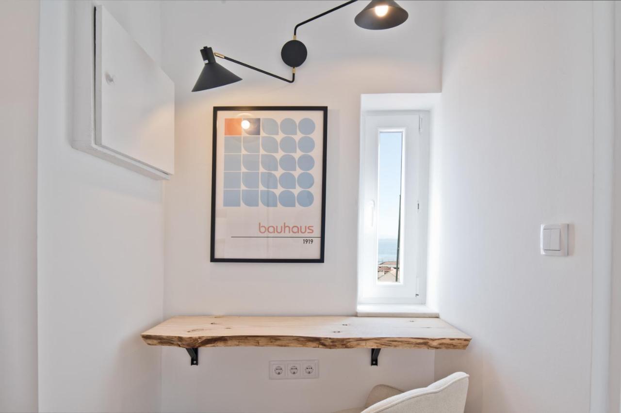Bmyguest - Alfama 2 Apartment Лиссабон Экстерьер фото
