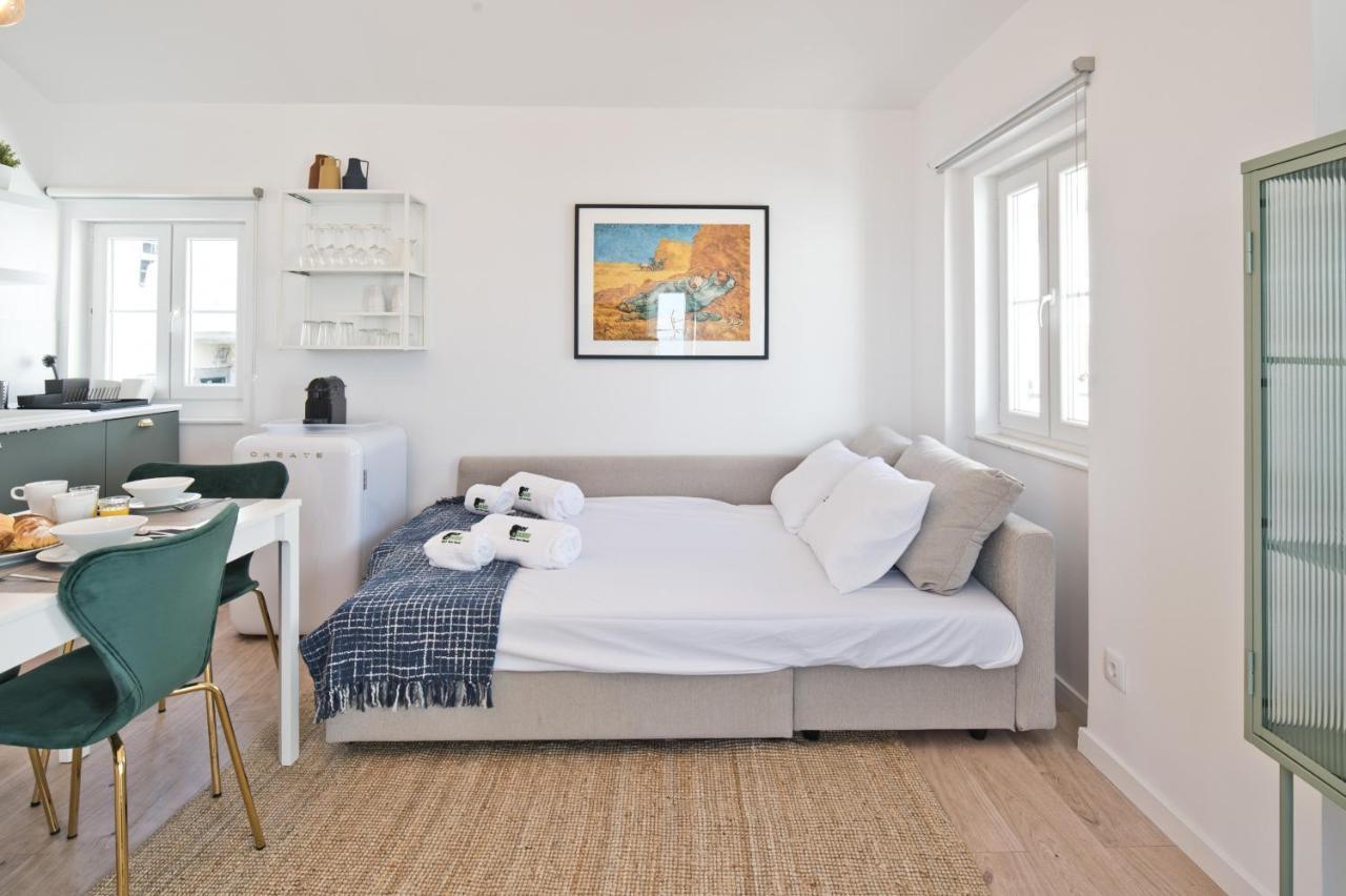 Bmyguest - Alfama 2 Apartment Лиссабон Экстерьер фото