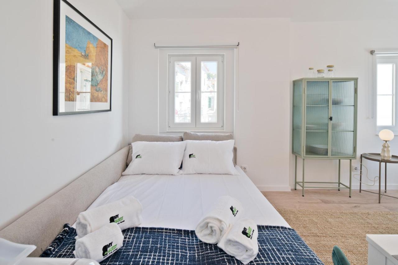 Bmyguest - Alfama 2 Apartment Лиссабон Экстерьер фото