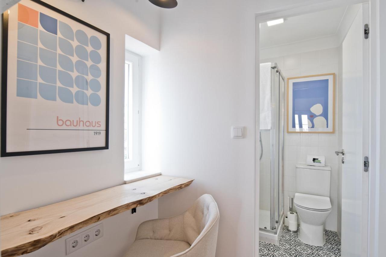 Bmyguest - Alfama 2 Apartment Лиссабон Экстерьер фото