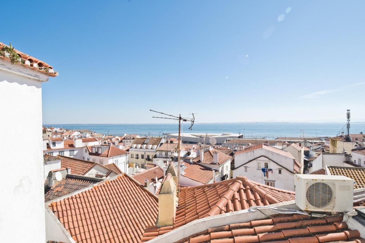 Bmyguest - Alfama 2 Apartment Лиссабон Экстерьер фото